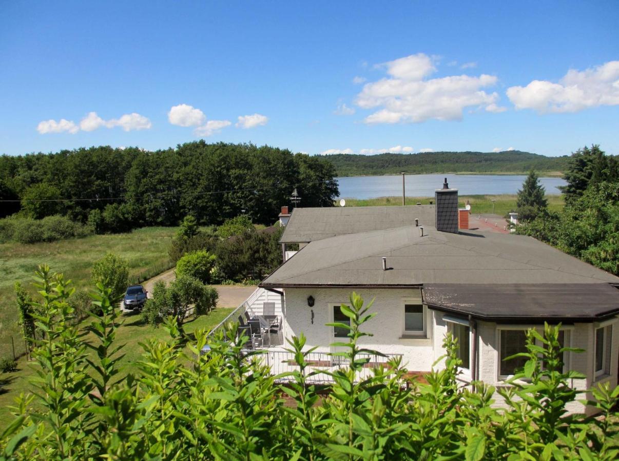Ferienhaus Am Schmachter See Binz Zewnętrze zdjęcie