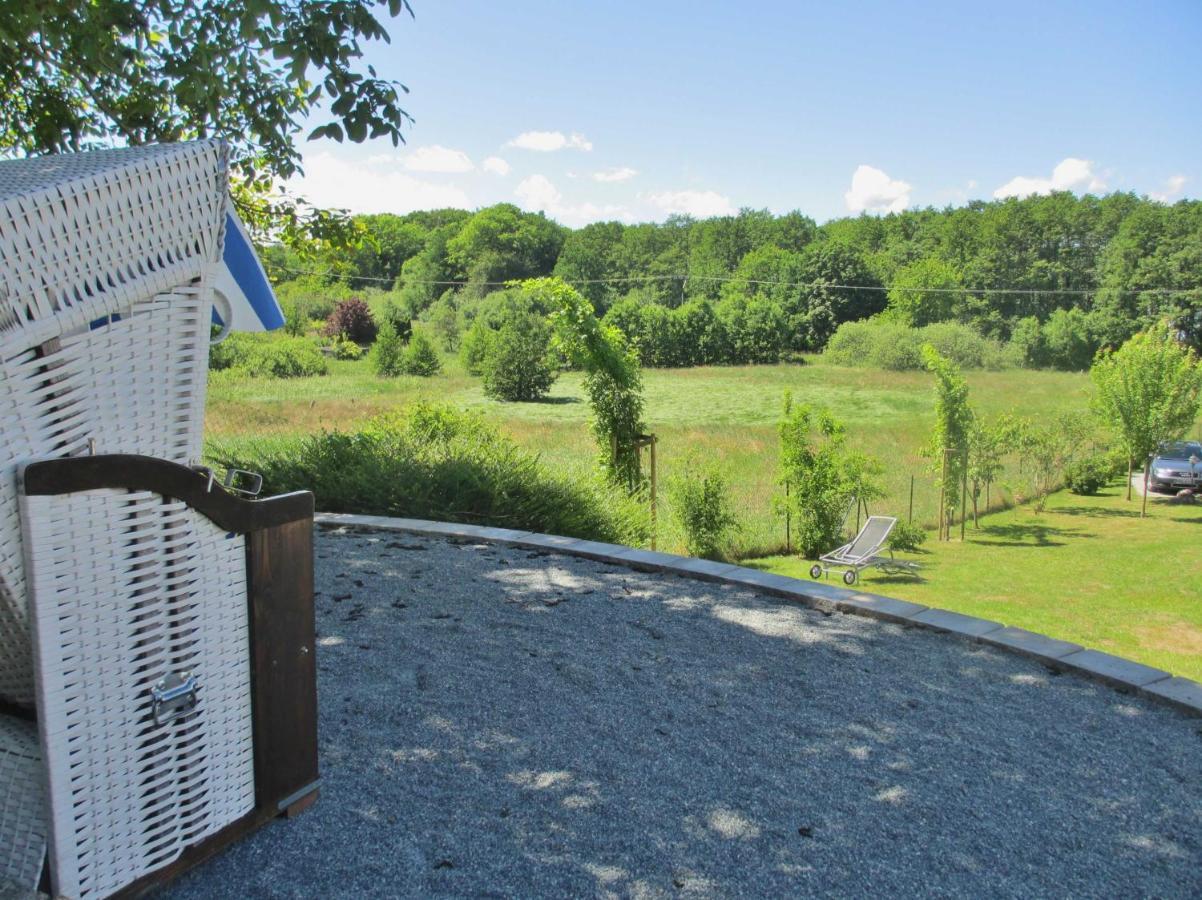 Ferienhaus Am Schmachter See Binz Zewnętrze zdjęcie