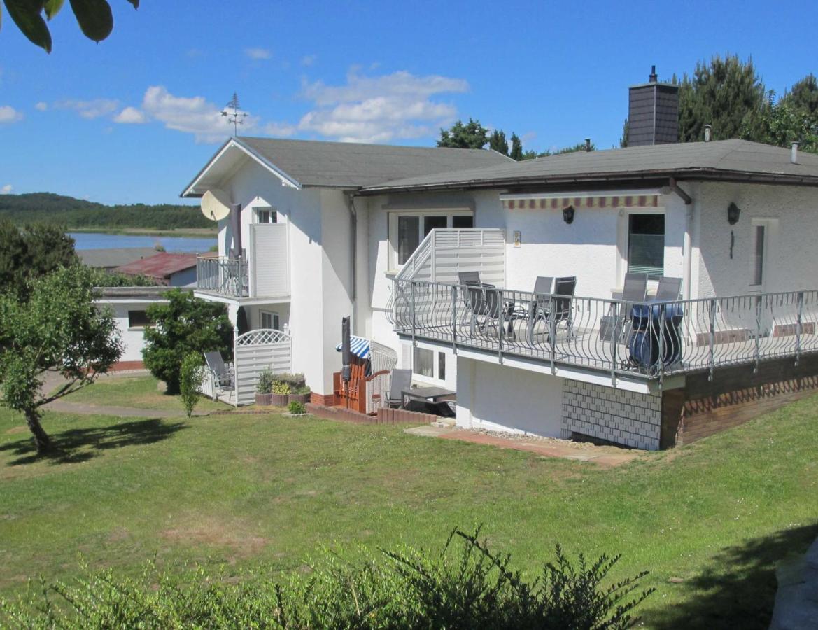 Ferienhaus Am Schmachter See Binz Zewnętrze zdjęcie