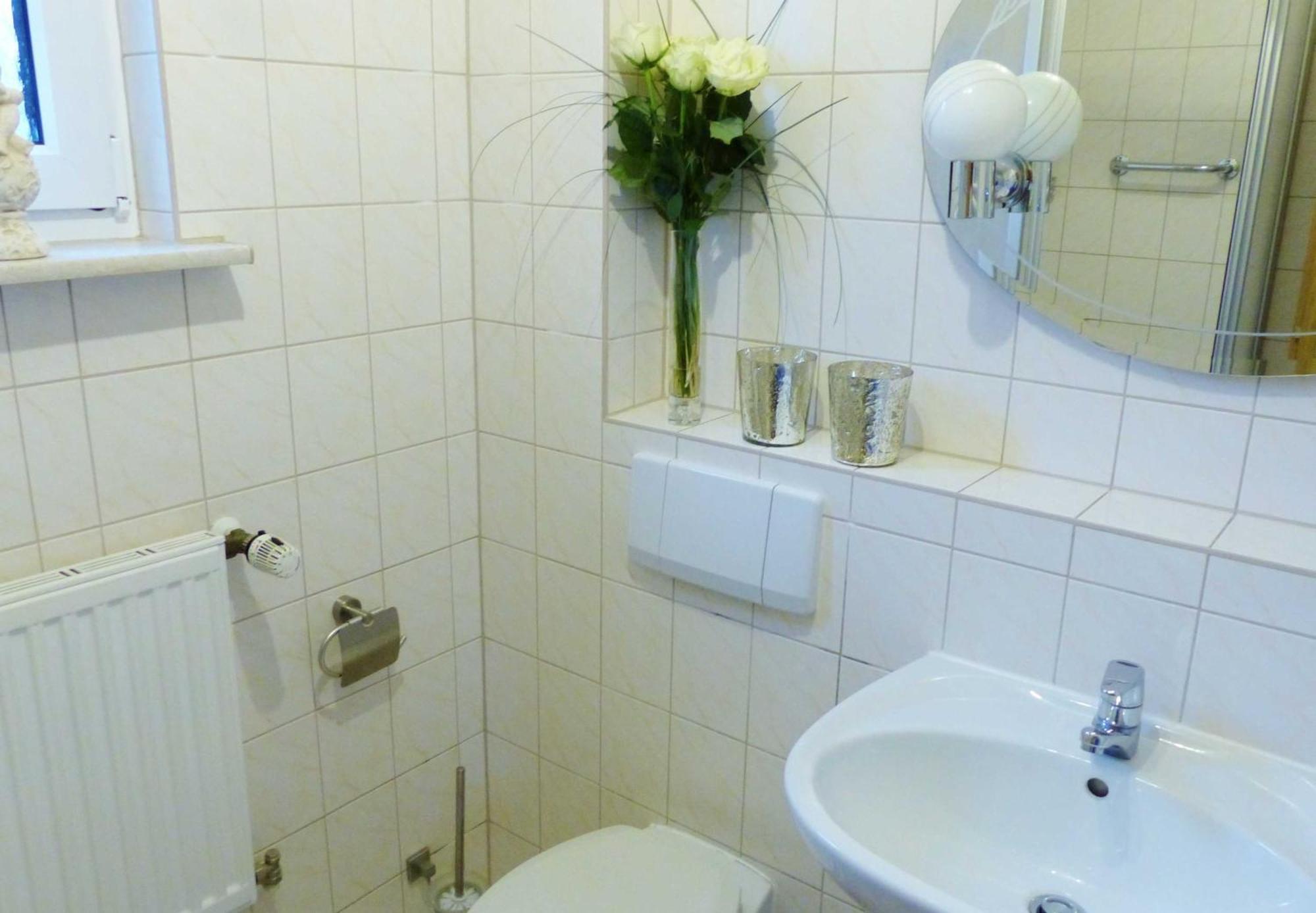 Ferienhaus Am Schmachter See Binz Zewnętrze zdjęcie