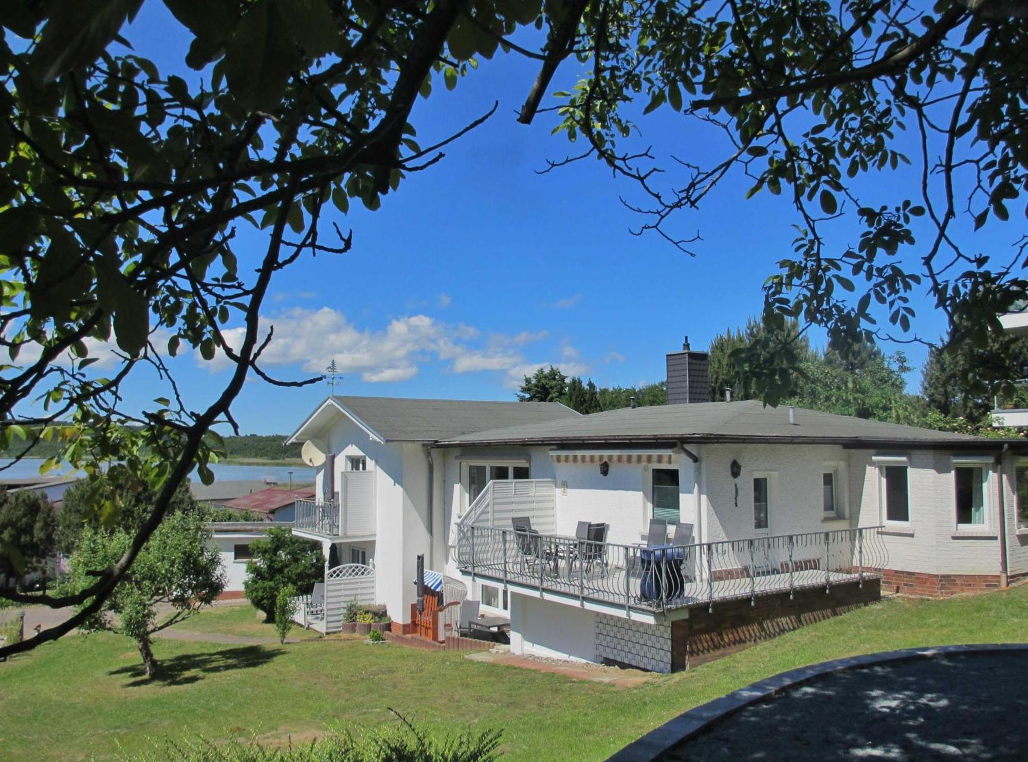 Ferienhaus Am Schmachter See Binz Zewnętrze zdjęcie