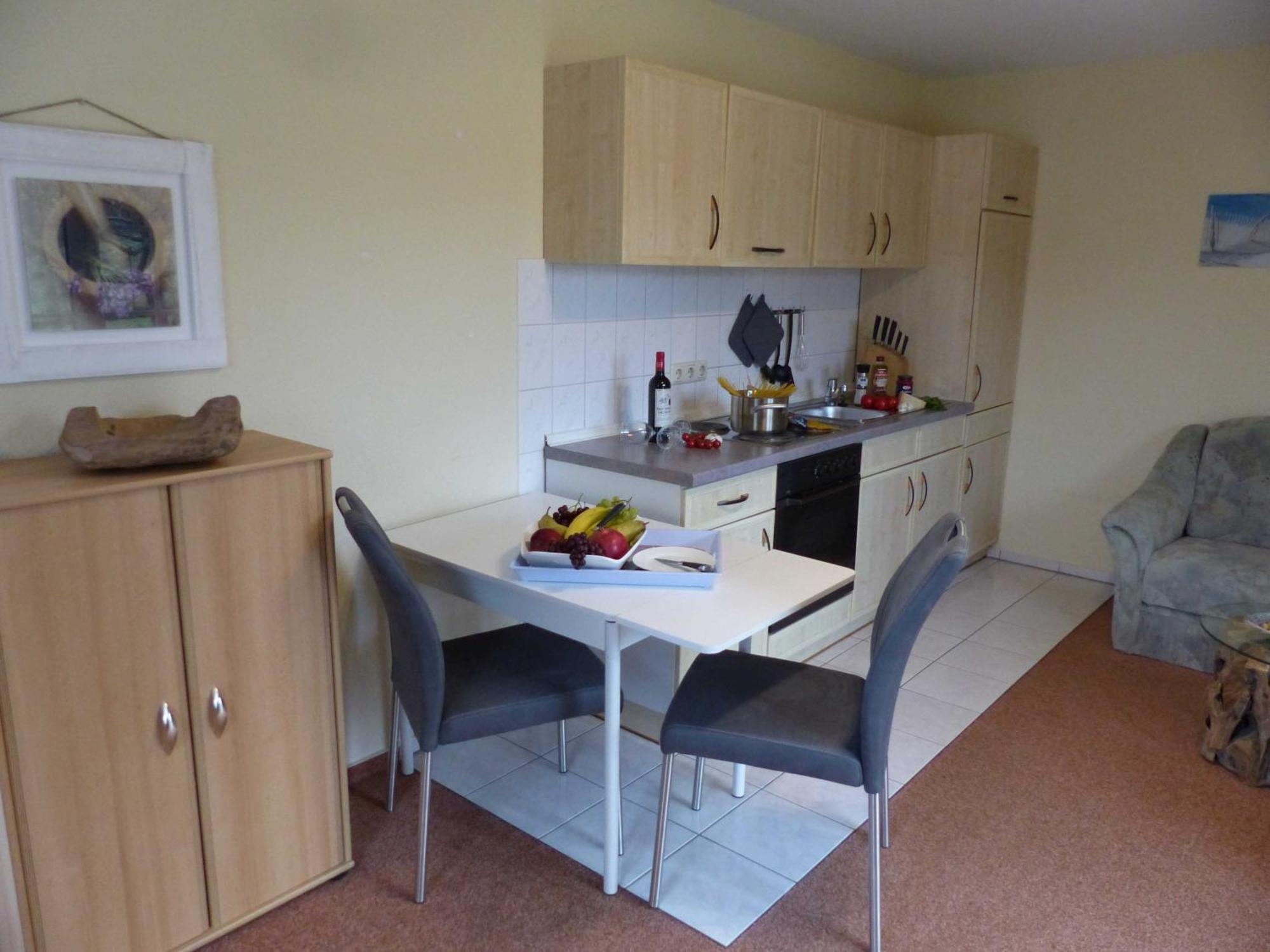 Ferienhaus Am Schmachter See Binz Zewnętrze zdjęcie