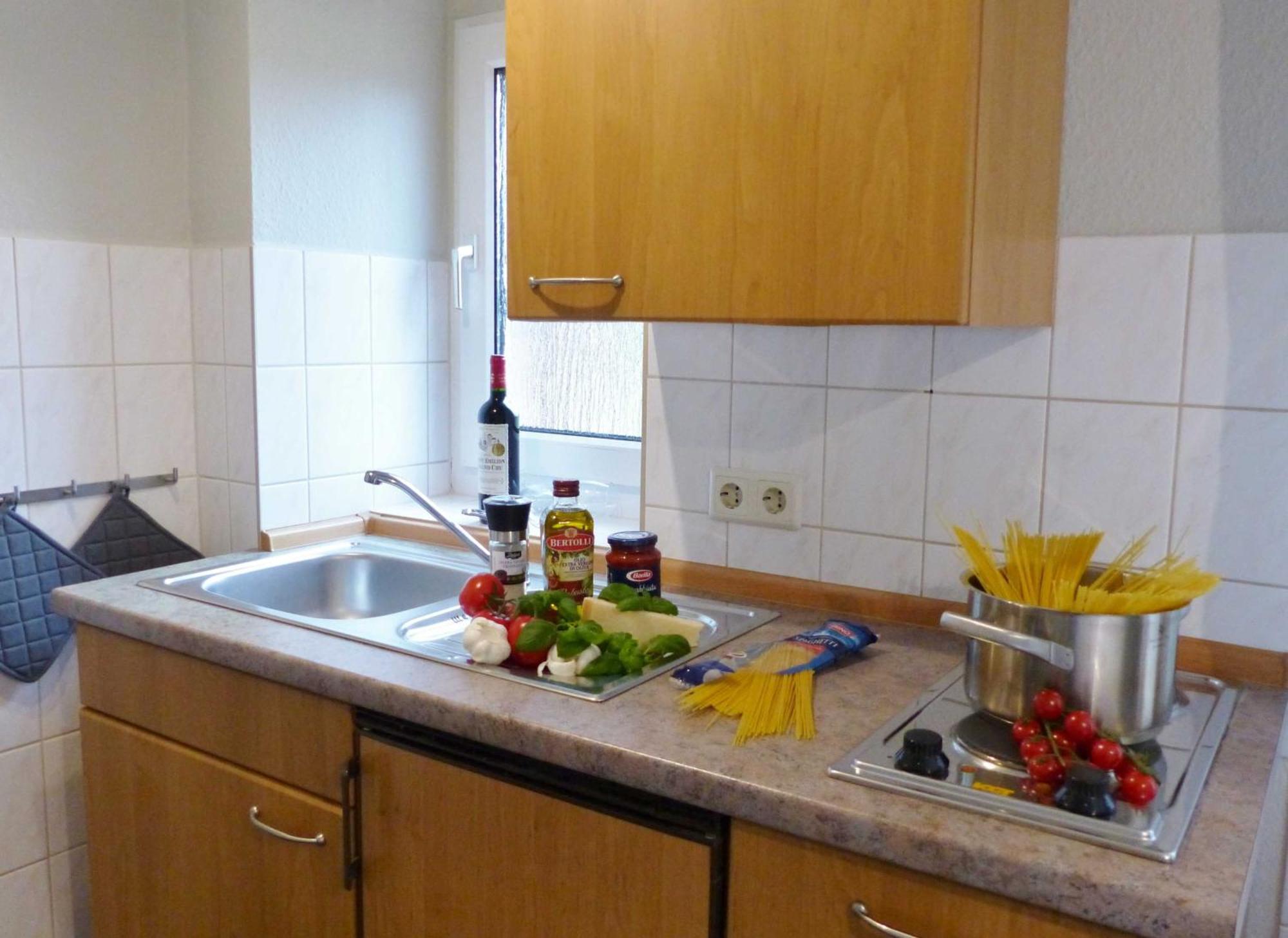 Ferienhaus Am Schmachter See Binz Zewnętrze zdjęcie